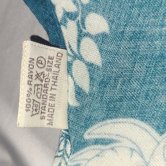 Maxi Sundress Turquoise Elephant Print Boho Forest Fairy Scoop Neck Lightweight - Picture 5 of 9